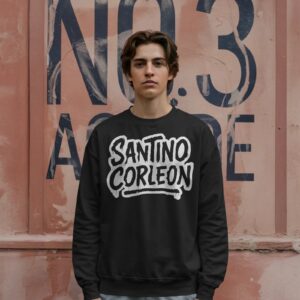 Santino Corleon Sweatshirt